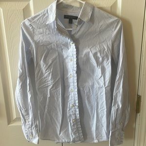 Banana Republic Riley Button Down Blouse